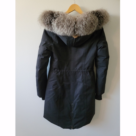 Mackage Down Parka Winter Jacket - Size S - Picture 5 of 17